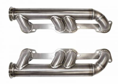 Bolt On Modular Turbo Headers - Bolt On Buick-Olds-Pontiac Turbo Headers