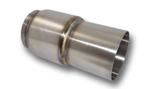 Header Collector Mufflers