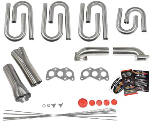 Turbo Header Build Kits - Subaru Custom Turbo Header Build Kits