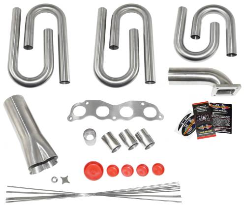 Turbo Header Build Kits - Honda Custom Turbo Header Build Kits