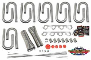 Pro Series Header Build Kits: Big Block Ford 429-460