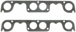 Fel-Pro #1409- Small Block Chevy Spread Port Stahl Pattern Header Gaskets