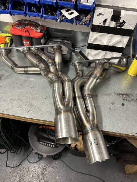 Custom Small Block Headers and Merge Collectors