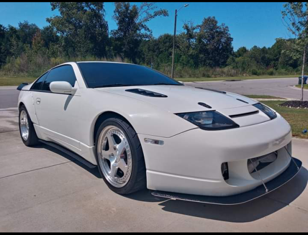 Custom Turbo 300zx