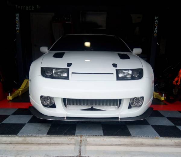 Turbo LS Swapped 300zx