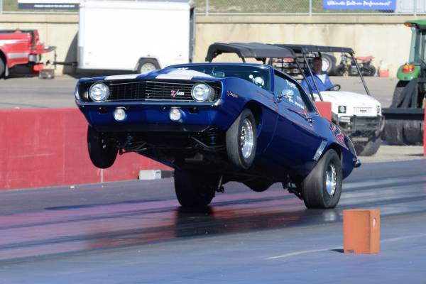 1969 Camaro Headers