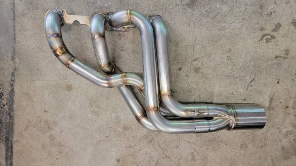 Custom Stahl Headers