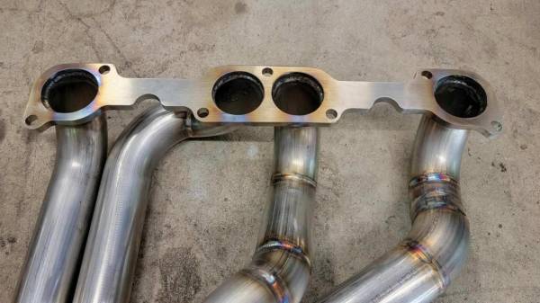 Small Block Stainless Headers