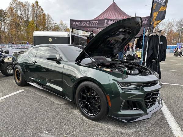 LMP of Maryland- ZL1 Camaro