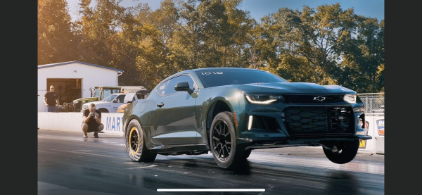 LMP of Maryland- 2020 ZL1 Camaro