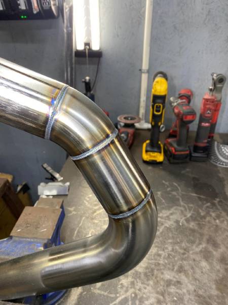 Stainless Welding