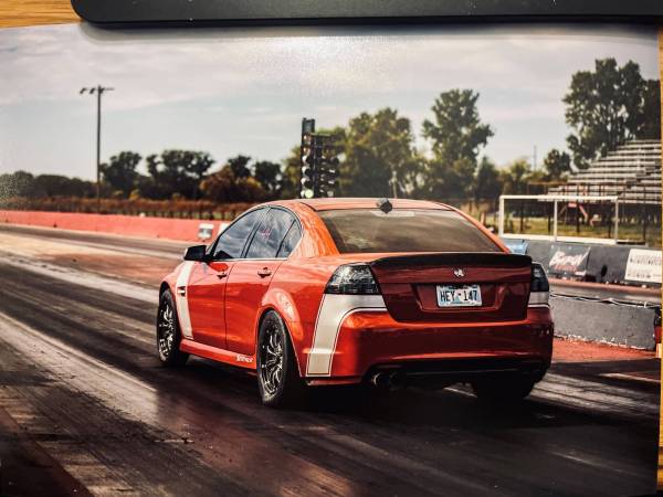 Pontiac G8GT Turbo