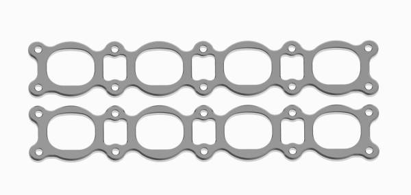 CNC Stainless Header Flange for Noonan 4.8" Mach1- Standard Configuration