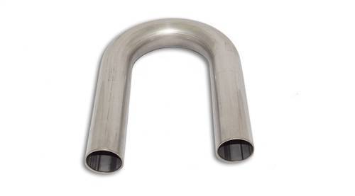 Stainless Headers - 2 1/2" 180 Degree 3.75" CLR Stainless Mandrel Bend