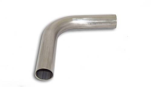 Stainless Headers - 2" x 90 Degree 2" CLR x 11ga (.120") 304 Stainless Steel Mandrel Bend