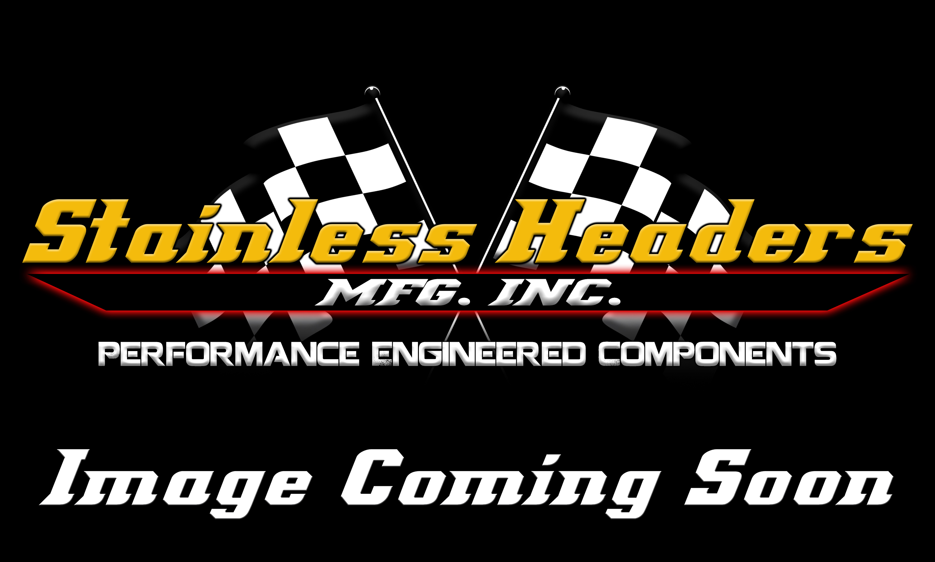 Stainless Headers - 2 1/2" Primary 4 into 1 Performance Merge Collector-CP2 Titanium 0.050"