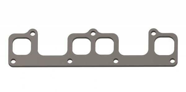 Stainless Headers - GM 2.5L Iron Duke Mild Steel Header Flange