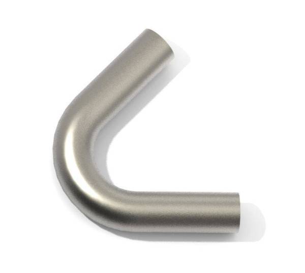 Stainless Headers - 2" x 3" CLR x 135 Degree 321 Stainless Mandrel Bend- FireSale