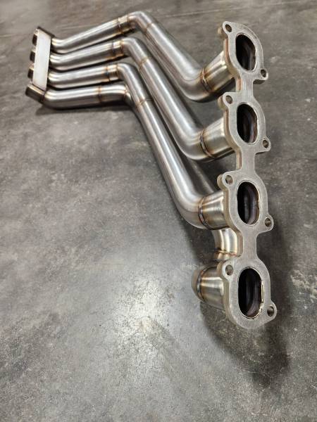 Ford 5.4L 4v Zoomie Headers