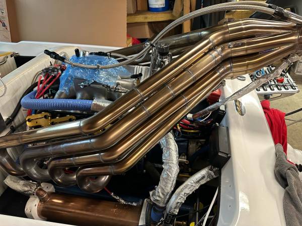 Ford Big Block Headers