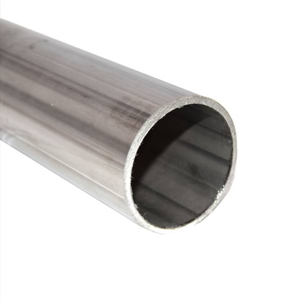 2" OD x 11ga (0.120") American Made 304 Stainless Steel Tubing