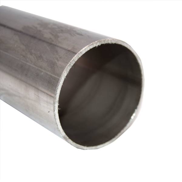 3" OD x 11ga (0.120") American Made 304 Stainless Steel Tubing