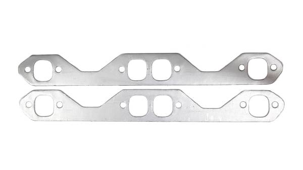 Remflex 2011- Small Block Chevy Square Port Header Gaskets, L31 Vortec Head