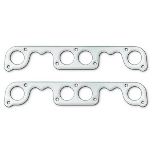 Remflex 2014- Chevy Small Block Stahl Patterm Spread Port, 1 7/8" Round Port Header Gasket