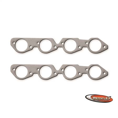 Remflex 2047- Big Block Chevy 2 3/8" Round Port Header Gaskets