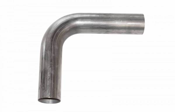 Stainless Headers - 3" 90 Degree 3" CLR Stainless Mandrel Bend