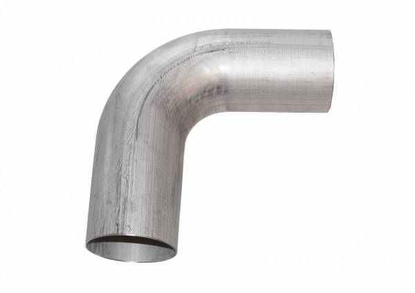 Stainless Headers - 5" 90 Degree 5 1/4" CLR Stainless Mandrel Bend