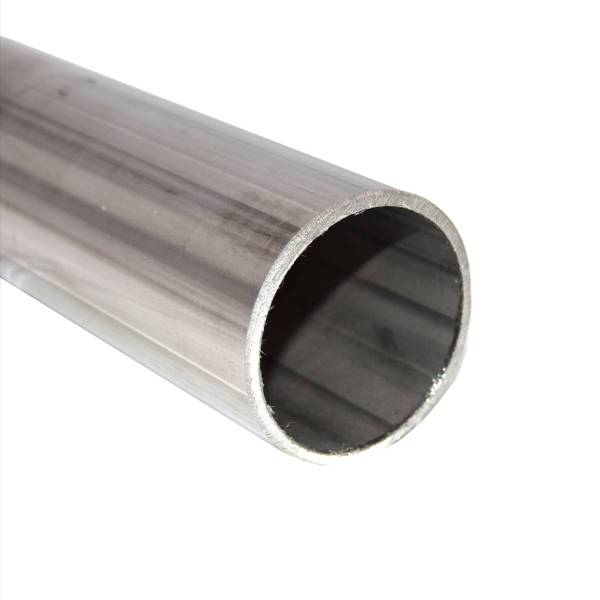 Stainless Headers - 2" OD x 11ga (0.120") American Made 304 Stainless Steel Tubing