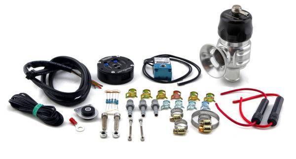 Turbosmart - Turbosmart BOV Controller Kit- Type 5 Supersonic