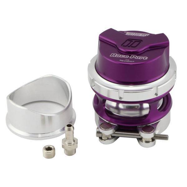 Turbosmart - Turbosmart GenV Raceport BOV