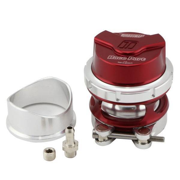 Turbosmart - TurboSmart Raceport Gen V BOV- Red