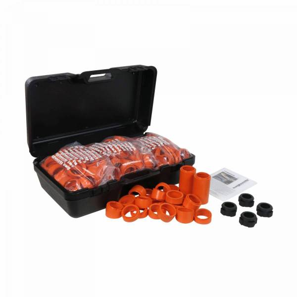 ICEngineWorks - ICEngine Works Full Exhaust Modeling Set: 3" PRO Set, 208 Pieces