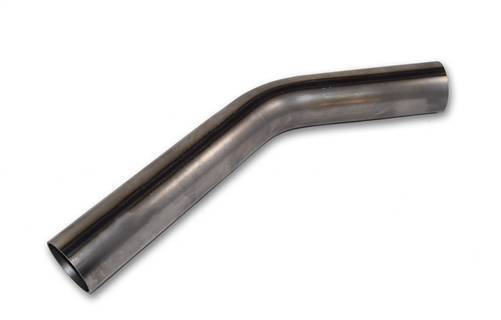 Stainless Headers - 2 1/2" 45 Degree 4.0" CLR Mild Steel Mandrel Bend