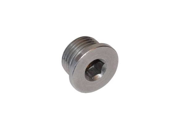 Stainless Headers - Stainless Steel O2 Sensor Bung Plug