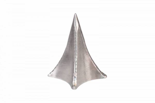 Stainless Headers - 1 3/4" Mild Steel Collector Spike