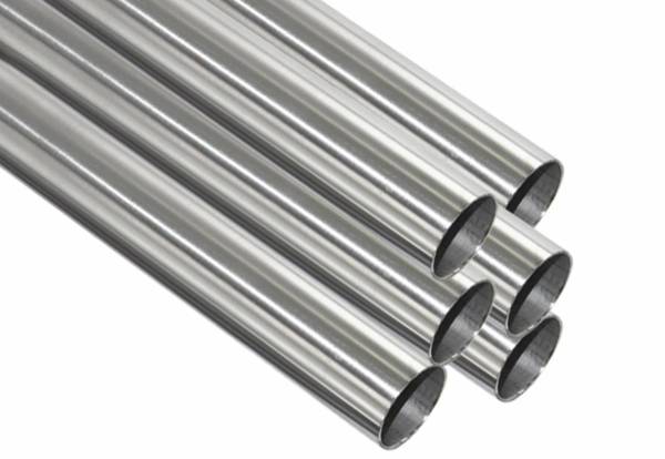 Stainless Headers - 3" American Made 304 Stainless Steel Tubing