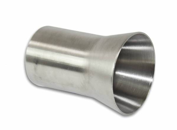 Stainless Headers - 1 3/4" Stainless SteelTransition Reducer