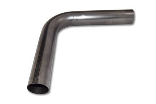 Stainless Headers - 2 1/2" 90 Degree 4.0" CLR Mild Steel Mandrel Bend