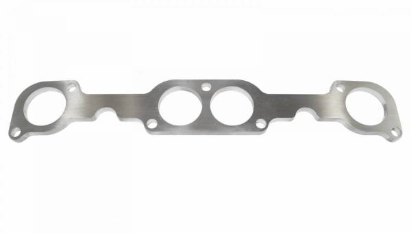 Stainless Headers - Small Block Chevy Close-Port Stahl Pattern Stainless Header Flange