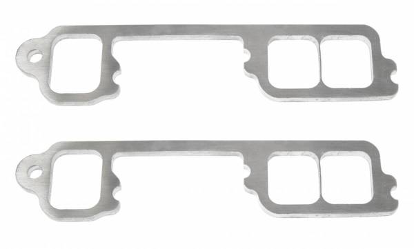 Stainless Headers - Chevrolet 292 Straight 6 Stainless Header Flanges