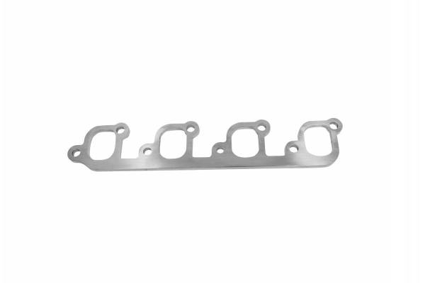 Stainless Headers - Small Block Ford-Cleveland 2v Large Oval Port Mild Steel Header Flange