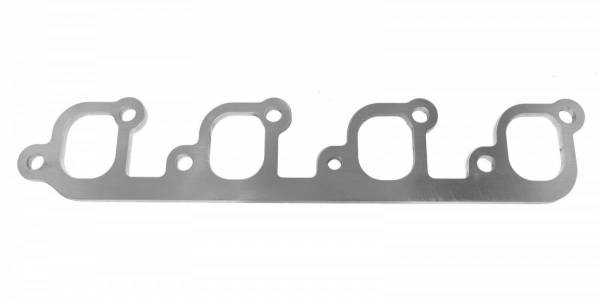 Stainless Headers - Small Block Ford-Cleveland 2v Large Oval Port Stainless Header Flange