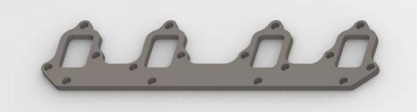 Stainless Headers - Ford FE 427 16-Bolt Mild Steel Header Flange