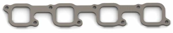 Stainless Headers - Copy of Big Block Ford C460 Mild Steel Header Flange