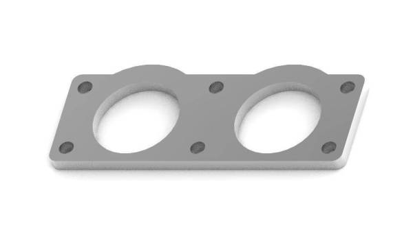 Stainless Headers - Mopar 500 CID Pro-Stock Hemi Stainless Header Flange