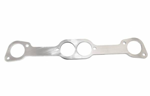 Stainless Headers - Pontiac 400/455 Ram Air IV Round Port Stainless Header Flange